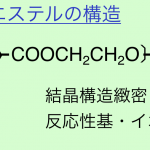 分散染料の構造
